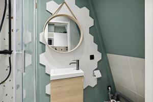 503 Suite Pergolèse - Charmant Studio in Paris
