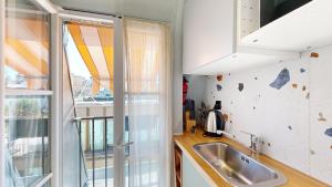 503 Suite Pergolèse - Charmant Studio in Paris