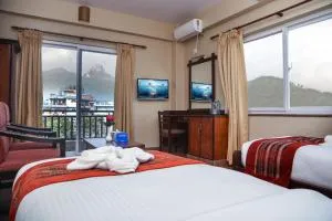 Pokhara Choice Inn - Butwāl