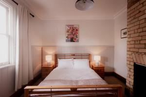 Workers cottage on Wellington
