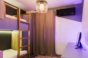 Villas Villa Meyzieu Grand Large : photos des chambres