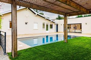 Villas Villa Meyzieu Grand Large : photos des chambres