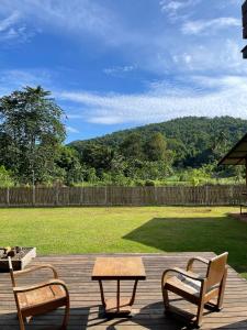 Mon Ing Suk Eco-Stay Chiang mai