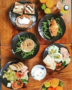 Magiczna Farma Hotel Obiady Mąka i Magia - Wysokie Mazowieckie