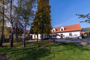 Penzion Stříbrná Lhota