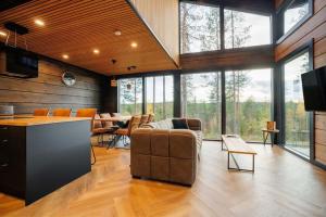 Cottage Finland- Levin Hehku B