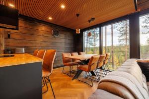 Cottage Finland- Levin Hehku B