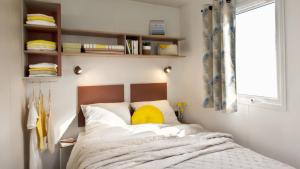 Campings Camping Les Palmiers : photos des chambres