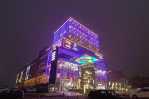 Saltstayz Trinity - Chandigarh Mohali