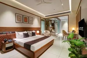 Saltstayz Trinity - Chandigarh Mohali - Mohali