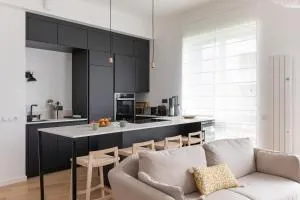 Le Bacchus - Charmant appt avec vue sur la Vilaine - Guichen