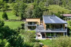 Panorama Chalet Bellavista - 特里森贝格