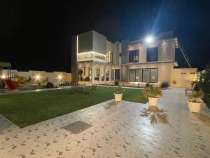 calm chalet گالم شالية