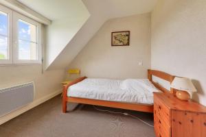 Maisons de vacances Grande maison vue riviere pour 8 a St Philibert : photos des chambres