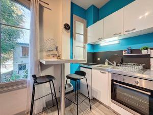 3 Appartements , Balneo, pour 10 personnes Maison Thermale : photos des chambres