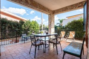 Villino Giovanna a Trabia a 200 mt dal mare