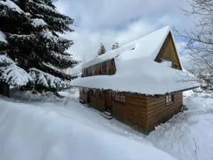 Chata Vŕšky Terchová - 特尔乔夫