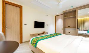 Treebo Lalitha, RK beach