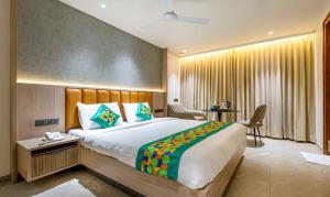 Treebo Premium Lalitha, RK Beach
