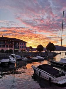 Hapimag Apartments Cannero