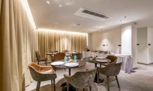 Treebo Premium Lalitha, RK Beach
