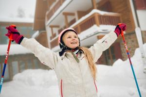 Pohorje Village Wellbeing Resort - Forest Apartments Videc