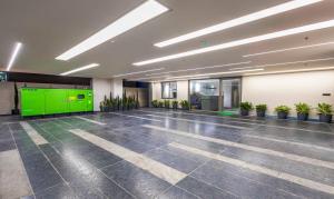 Treebo Premium Lalitha, RK Beach