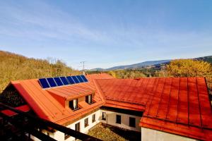 Dvoupokojový apartmán Penzion Hrádek