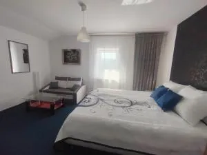 Dvoupokojový apartmán Penzion Hrádek - Bystré