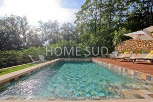 Votre splendide mas de pierre à la campagne, entièrement rénové