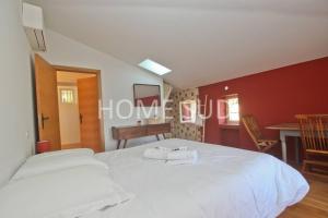 Villas Votre splendide mas de pierre a la campagne, entierement renove : photos des chambres