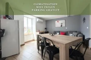 La Source du Bonheur-Clim Parking Wifi - CLG Savoie - 圣皮埃尔－达尔比尼