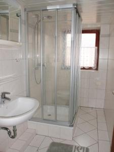 Haus Hopp - Wohnung Nixe mit Meerblick