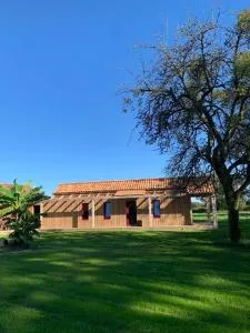 la maison des Poteries - Trémentines