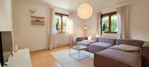 Ferienhaus Sigmaringen mit Garten & Garage