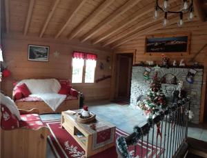 Chalets Chalet LES CLARINES : photos des chambres