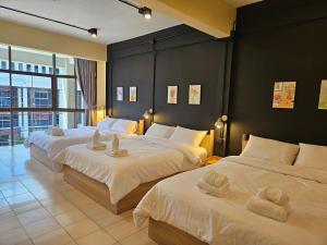 My Home Central Hatyai - Whole house - 18pax