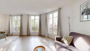 157 Suite Sacha - Superbe Duplex à Paris