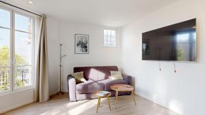 157 Suite Sacha - Superbe Duplex à Paris