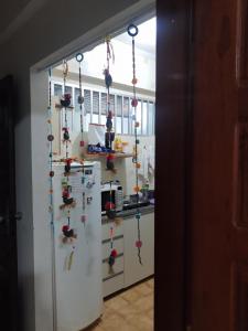 Apto em Salinas com vista para o mar