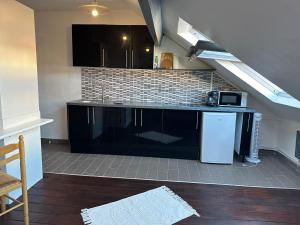 Appartements LeRelaisdOdile - Suite Studios Confort - Ideal PRO & Couple - LILLE VAUBAN : photos des chambres