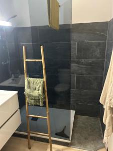 Studio meublé bord de mer