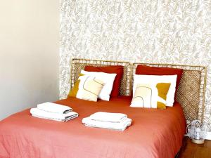 Appartements LeRelaisdOdile - Suite Studios Confort - Ideal PRO & Couple - LILLE VAUBAN : photos des chambres