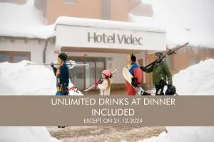 Pohorje Village Wellbeing Resort - Forest Hotel Videc - 斯洛文尼亚比斯特里察