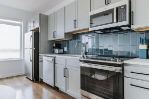 Blueground Dorchester studio apartment BOS-1120