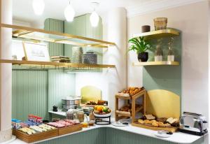 Hotels Bonsoir Madame : photos des chambres