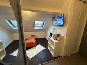 Appartements LeRelaisdOdile - Suite Studios Confort - Ideal PRO & Couple - LILLE VAUBAN : photos des chambres