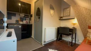 Appartements LeRelaisdOdile - Suite Studios Confort - Ideal PRO & Couple - LILLE VAUBAN : photos des chambres