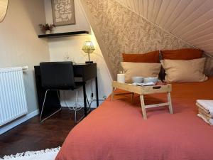 Appartements LeRelaisdOdile - Suite Studios Confort - Ideal PRO & Couple - LILLE VAUBAN : photos des chambres