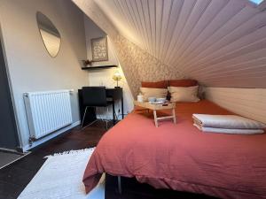 Appartements LeRelaisdOdile - Suite Studios Confort - Ideal PRO & Couple - LILLE VAUBAN : photos des chambres